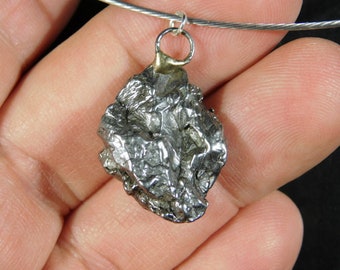 UREILITE ACHONDRITE METEORITE NWA 2376 - View #3