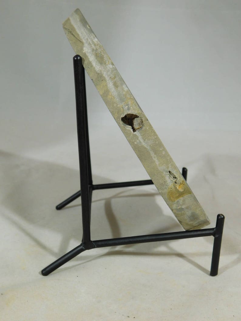 Lot of Five Sturdy Large Sized Black Metal Easel Display Etsy