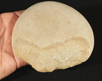 大きい！100万年前！初期石器時代のアシュリアンハンドアックスマリ