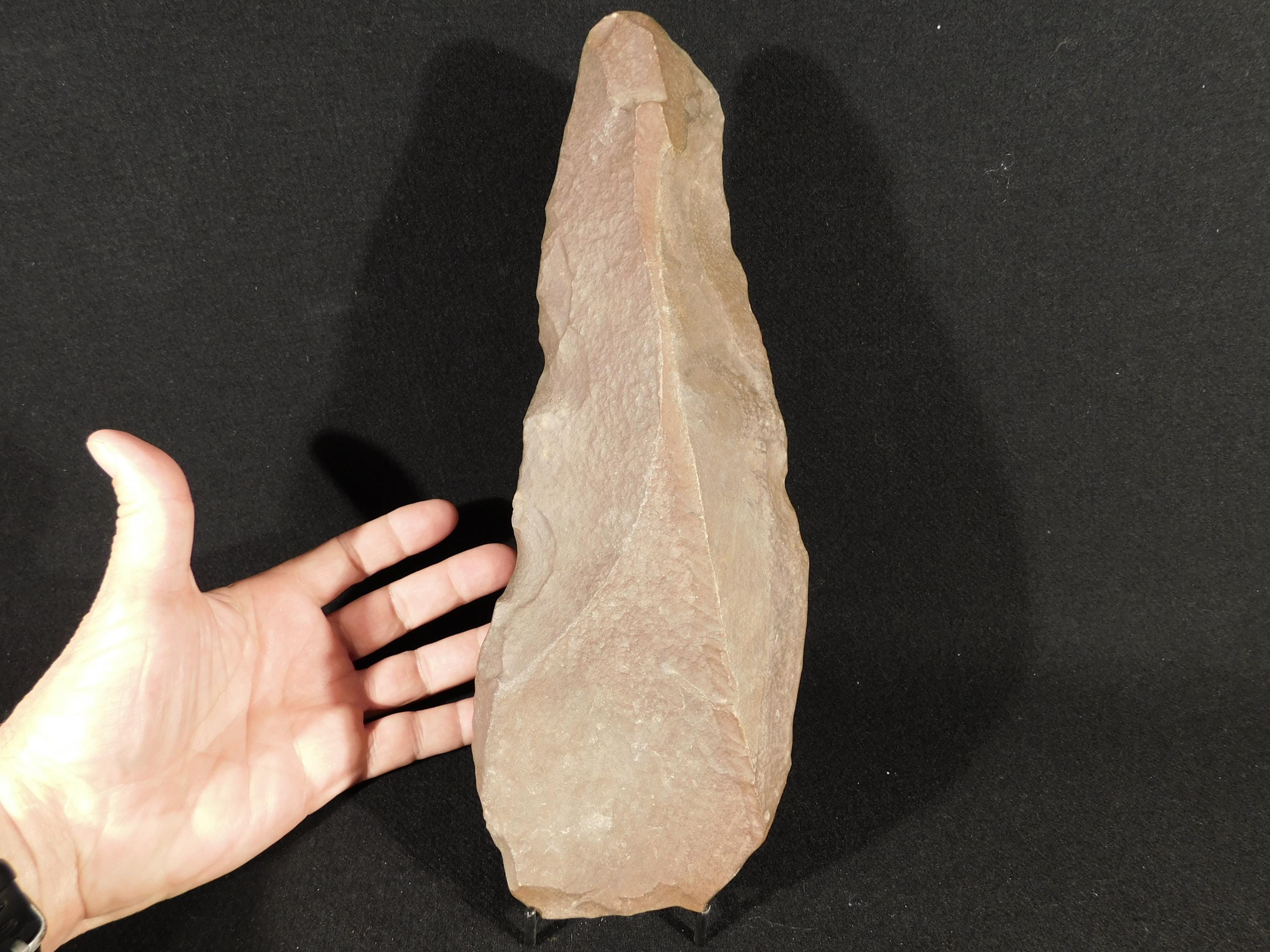 Stone age hand axe - Etsy 日本