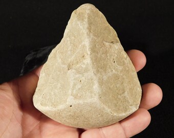 大きい！100万年前！初期石器時代のアシュリアンハンドアックスマリ