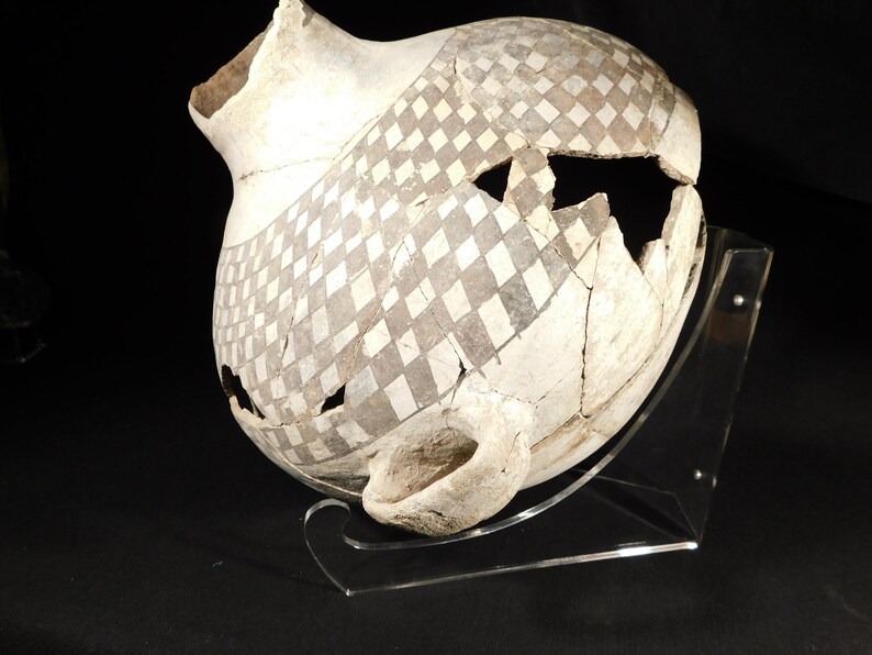 Easel Display Stand Lucite X LARGE Size Wall Mountable Etsy