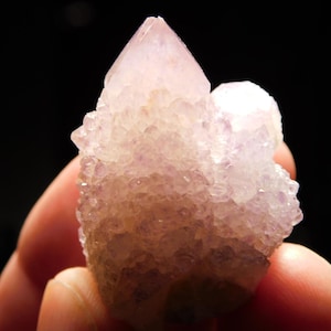 SPIRIT Quartz or CACTUS Quartz Ametrine Amethyst Crystal Cluster Africa 2.22