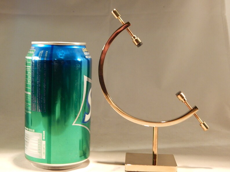 One Quality LARGE Sized Brass CALIPER Display Stand for Etsy