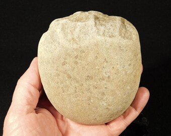 大きい！100万年前！初期石器時代のアシュリアンハンドアックスマリ