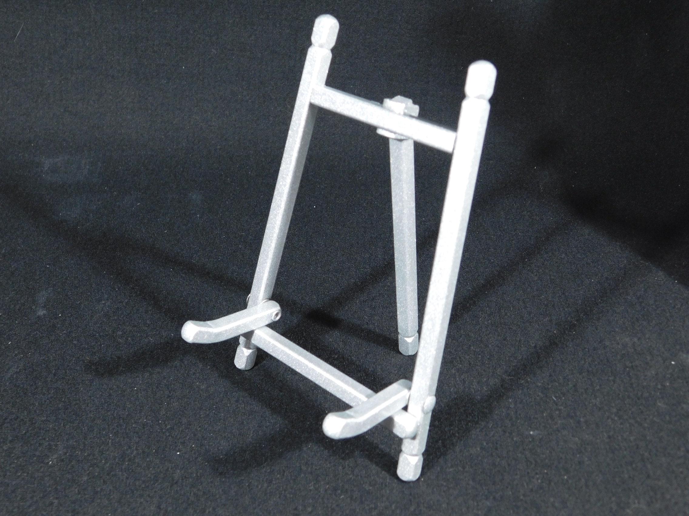 ZAYIUKI Soporte De Exhibición Acrílico, Soporte De Placa Para