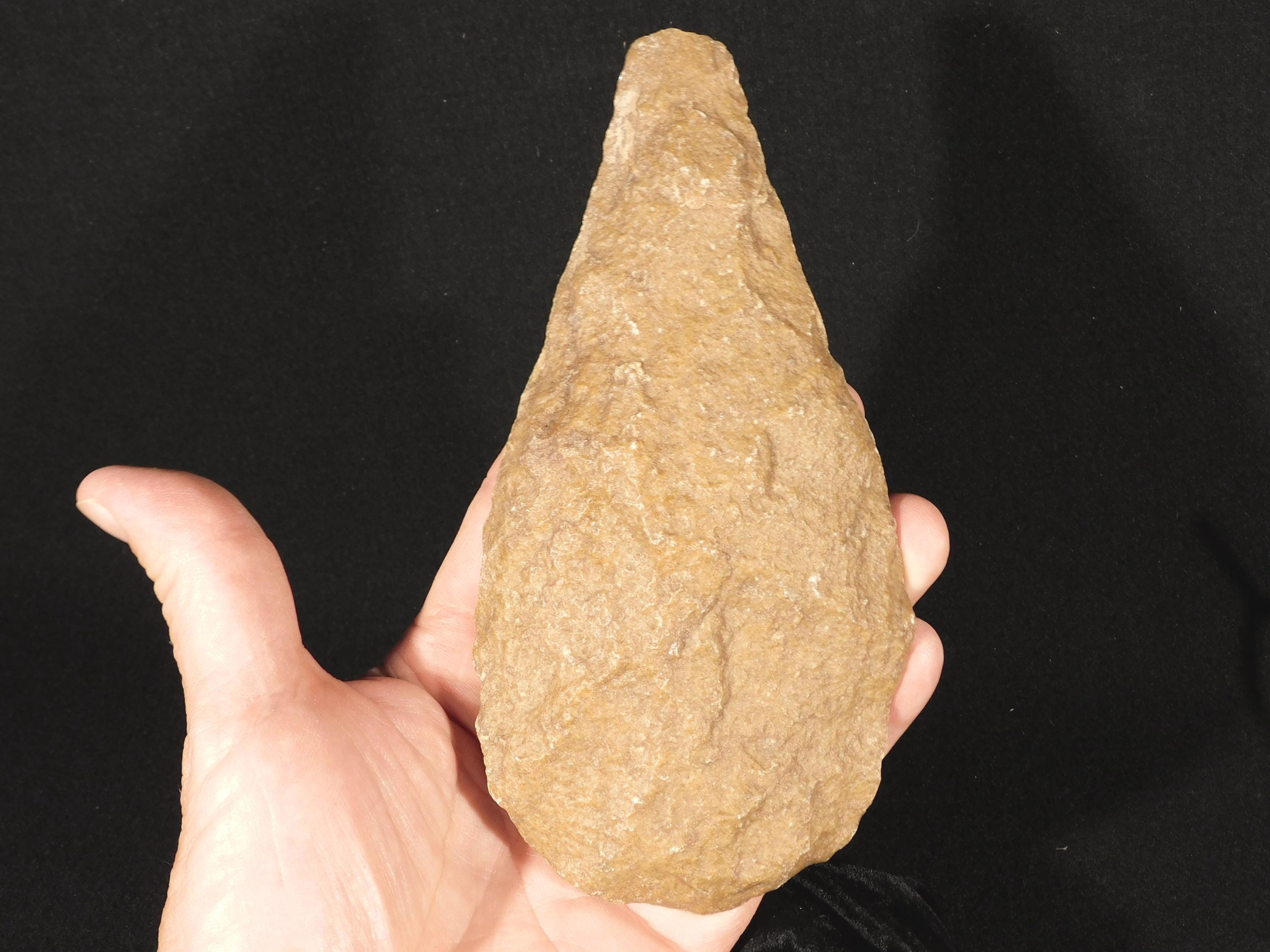 Acheulean hand axe - Etsy 日本