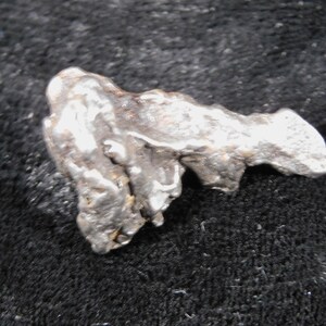 CAMPO del Cielo METEORITE 100% Natural From Argentina 15.1gr