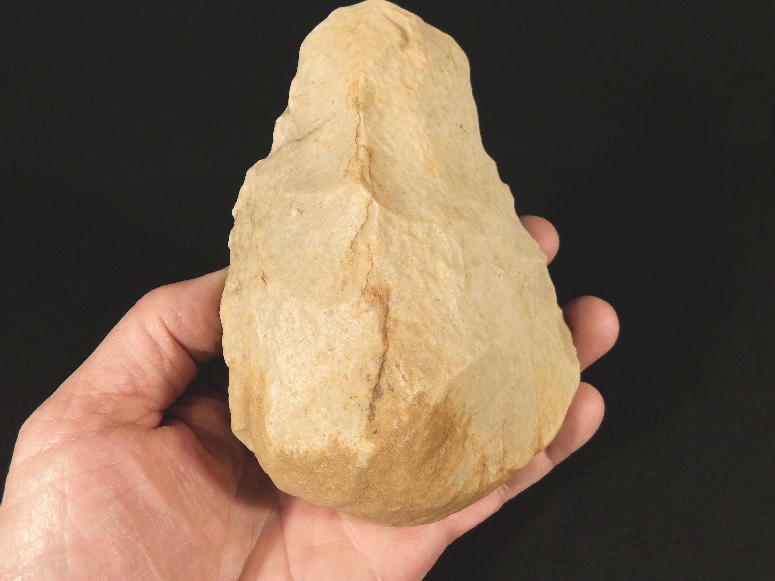 Acheulean hand axe - Etsy 日本