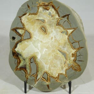 Easel Display Stand Medium Size Iron Black Color image 4