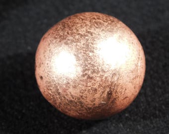 Kleine Reinkupferkugel aus Michigan 120gr