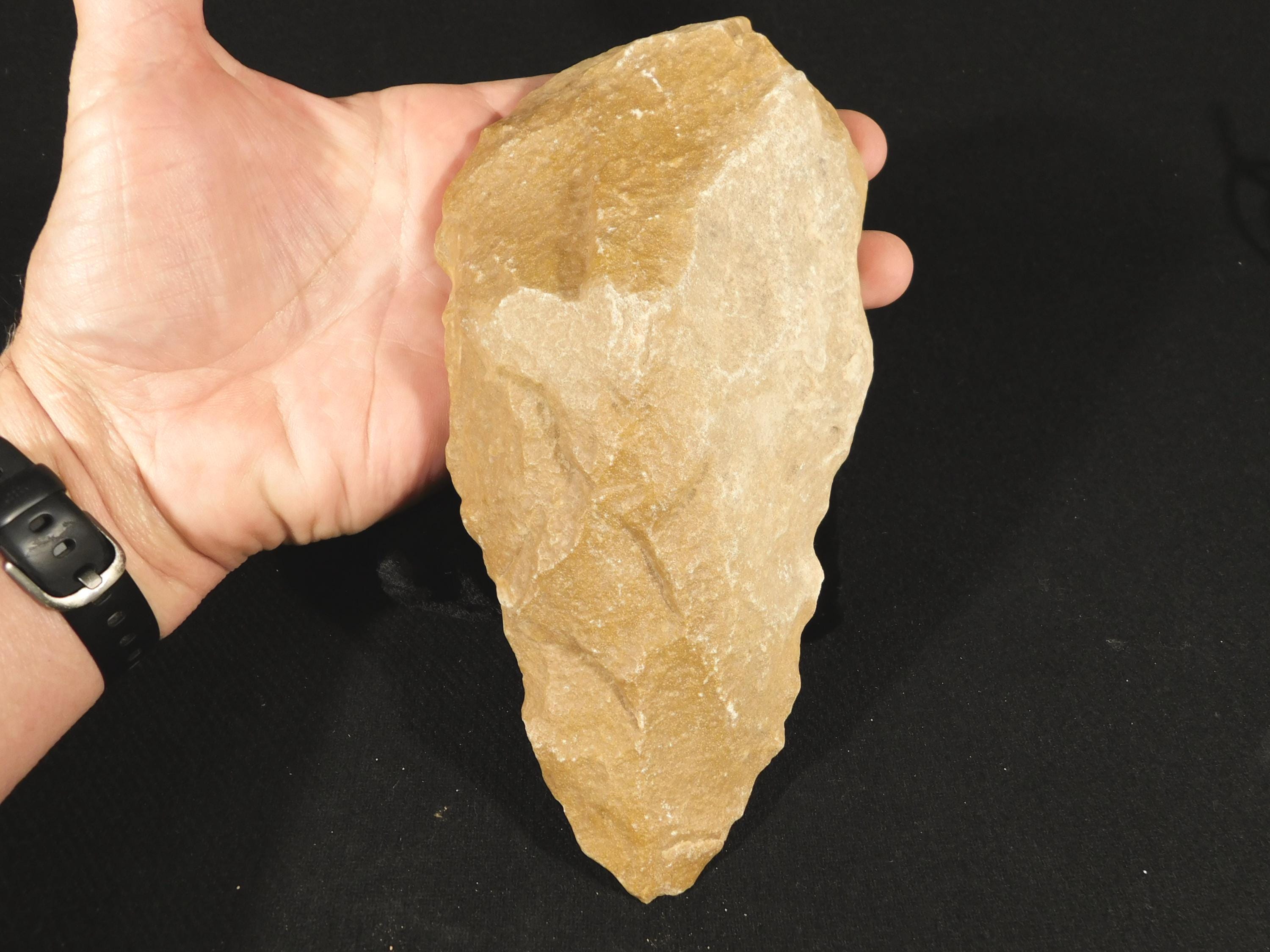 Acheulean hand axe - Etsy 日本