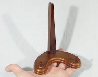 Easel Display Stand MEDIUM Size Wood