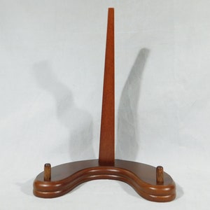 Easel Display Stand Large Size Wood