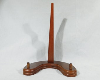 Easel Display Stand Large Size Wood