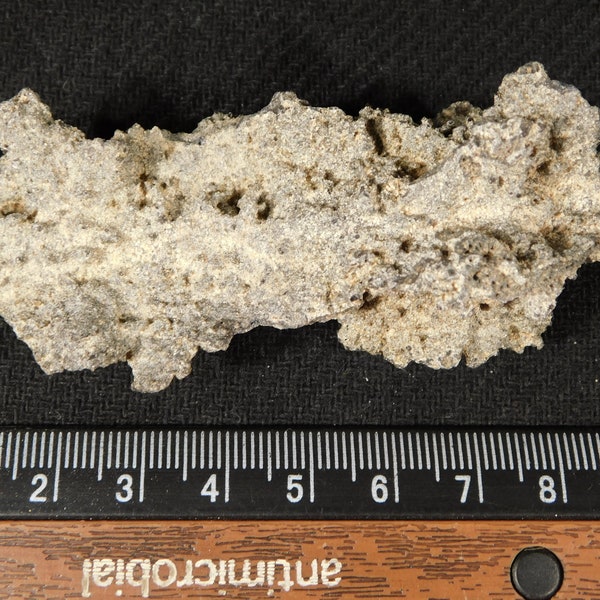 Big! Very RARE 100% Natural FULGURITE or Petrified Lightning 15.3gr