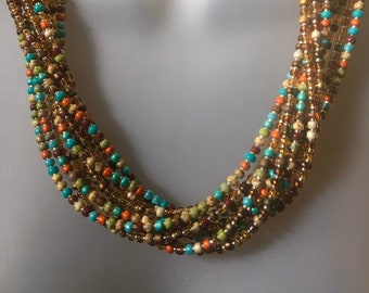 Multi-Strand Southwest & Tortoise