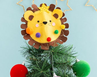 Tree Toppers Etsy Uk