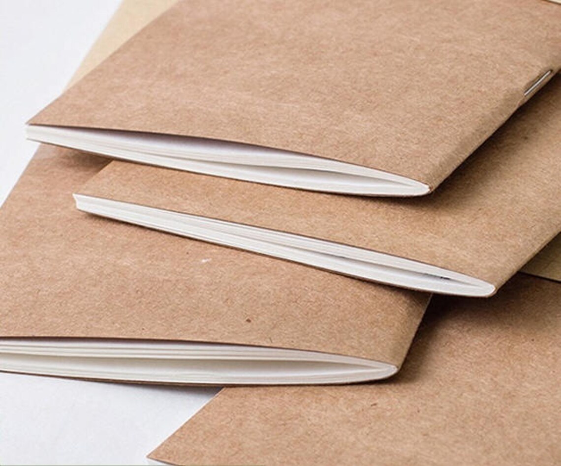 Traveler's Notebook Inserts // Midori Traveller's - Etsy