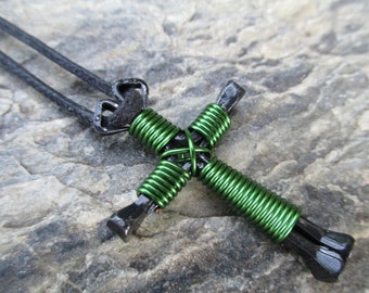 horseshoe crosses items