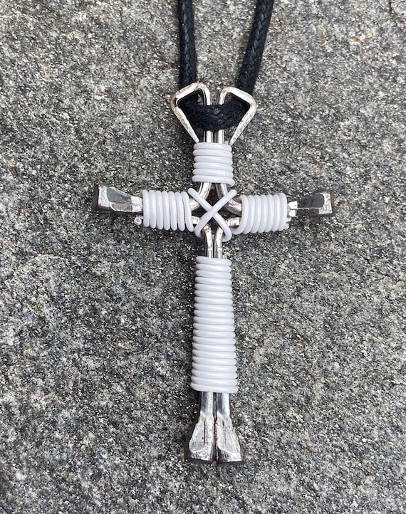 Western style cross necklaces deals