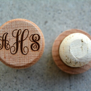 Personalized Wedding Favors, Wine Corks, Monogrammed Favors, Bridal Shower Favors, Wedding Favor Gifts, Bridal Shower Ideas, Wedding Shower