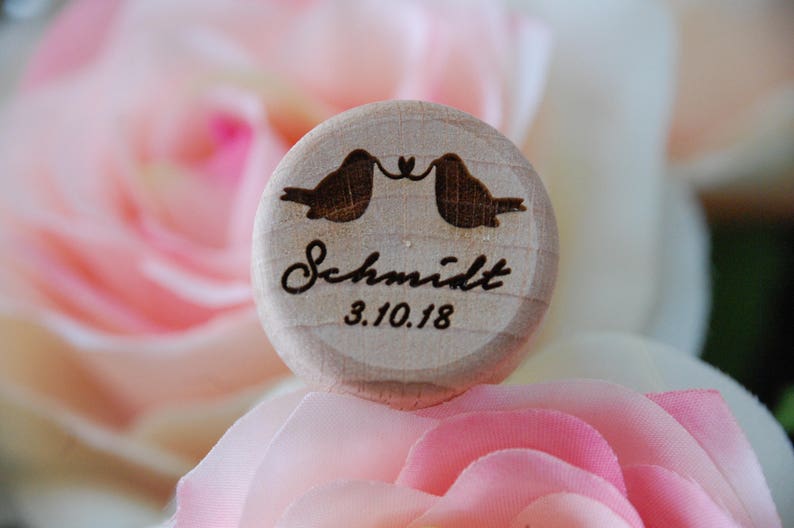 Monogram Bridal Shower Favor Personalized Wedding Favor Bulk Wedding Favors Wedding Guest Gift Wine Stoppers Love Birds Wine Corks