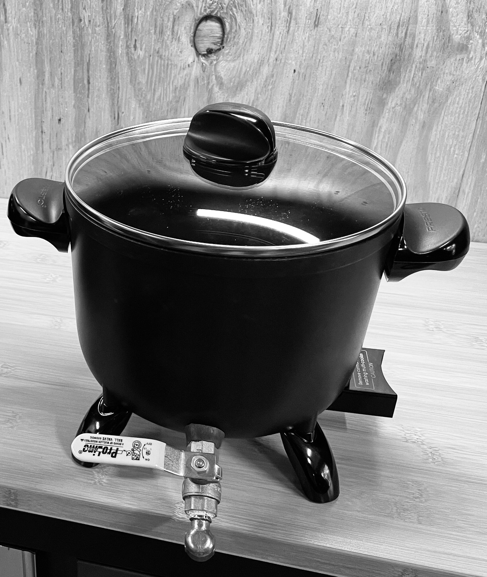 Wax Meltercandle Making Soap Making Melter 6 Quart Presto Etsy