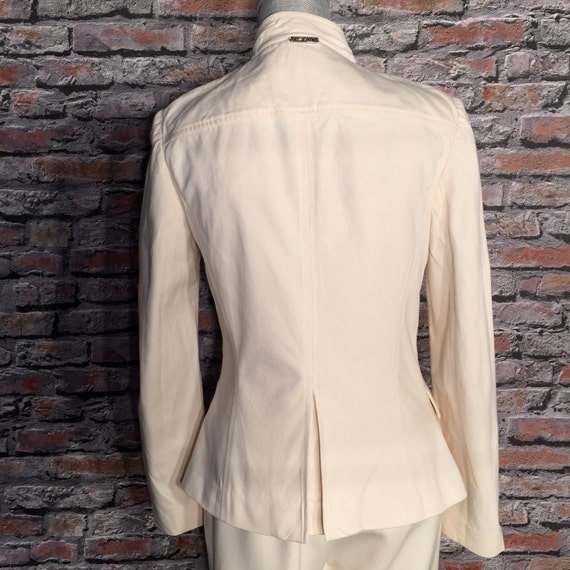 Vintage St John Sport Cotton Duck Unlined Jacket … - image 2
