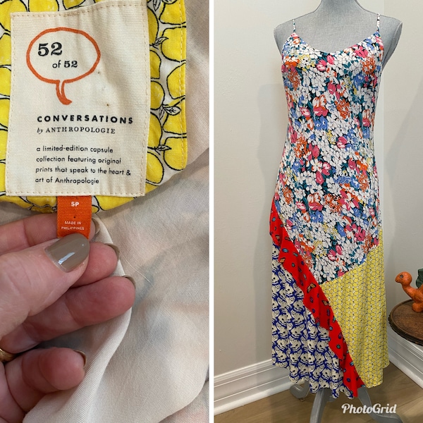 Anthropologie Dress Etsy
