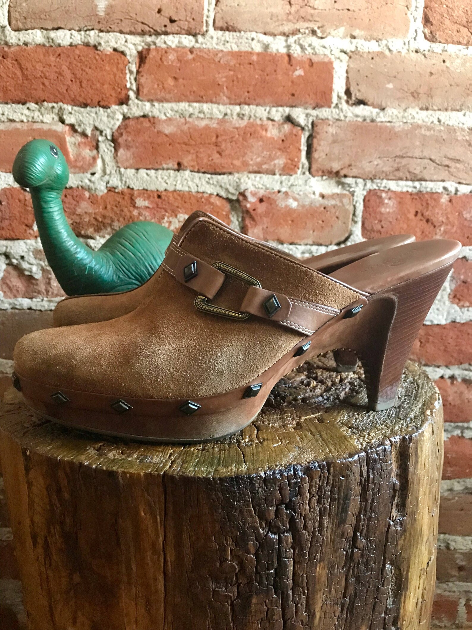 cole haan clogs