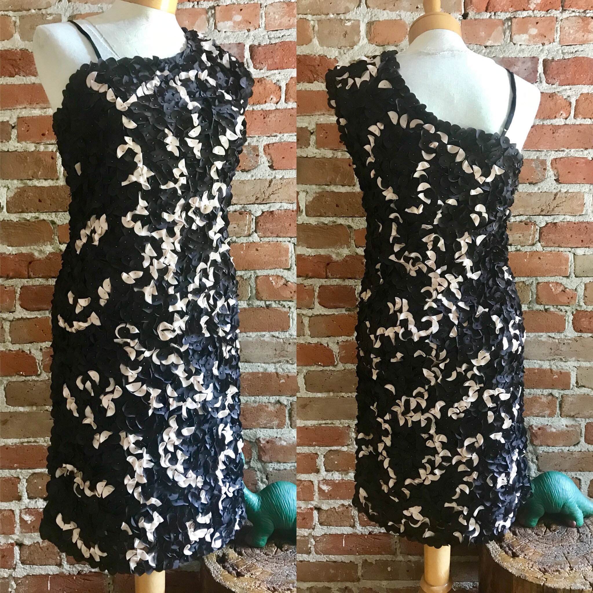 Robe Yoana Baraschi - Taille XS - Couleur Menthe/Citron Vert Et Rose - Style Décalé - Neuve Avec Étiquette