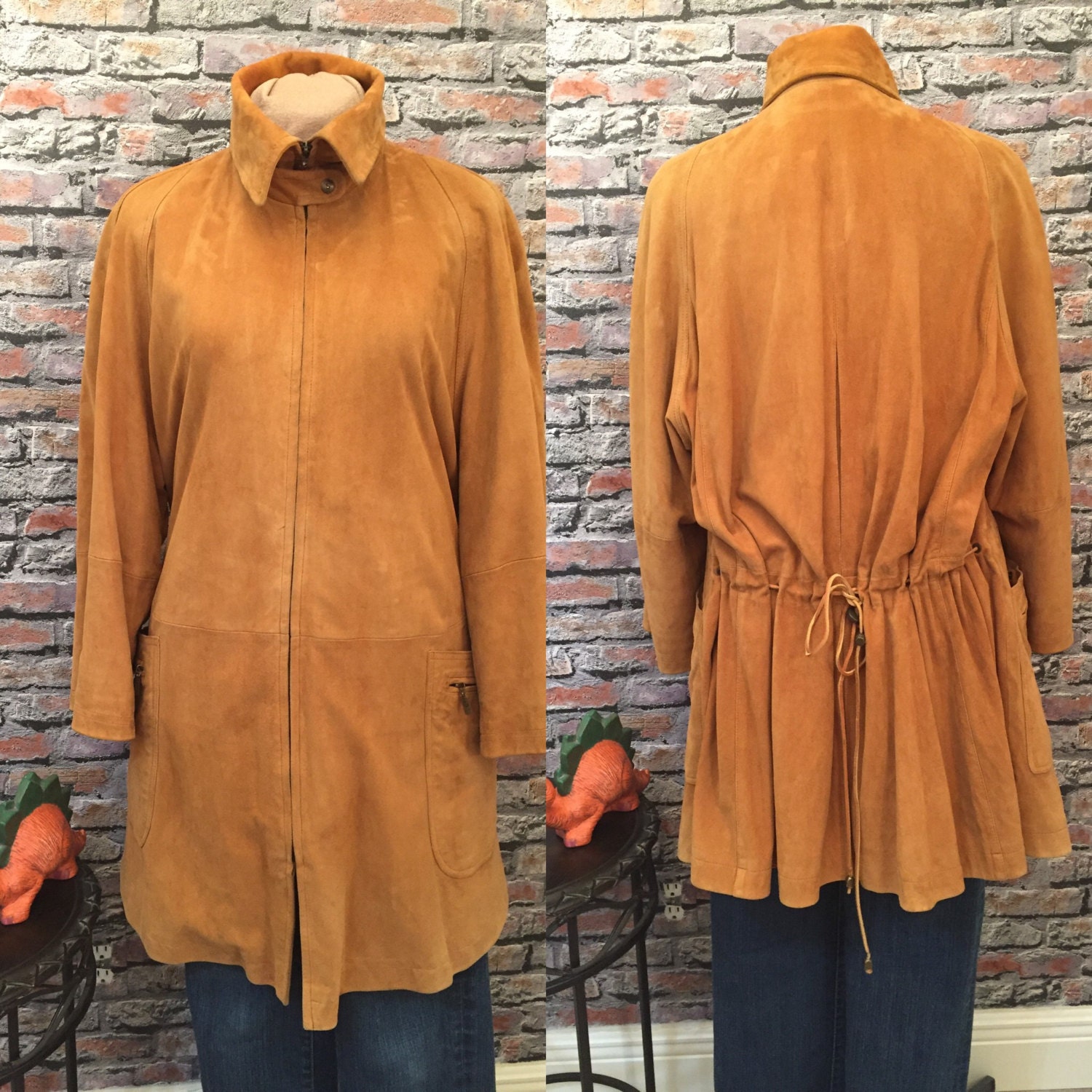 STRIWA ウールコート 赤 ヴィンテージ 70～80s 西ドイツ製 Striwa 