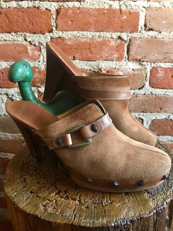 cole haan clogs