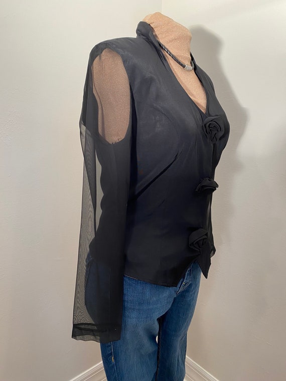 Judy Knapp Button Up main image 1