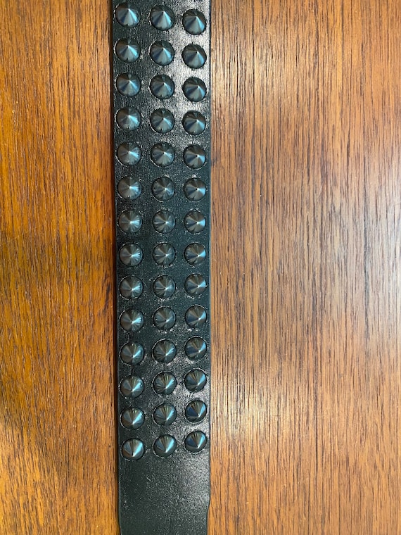 小物 BURBERRY BLACK LABEL studs belt archive 小物 BURBERRY BLACK LABEL studs belt archive Vintage