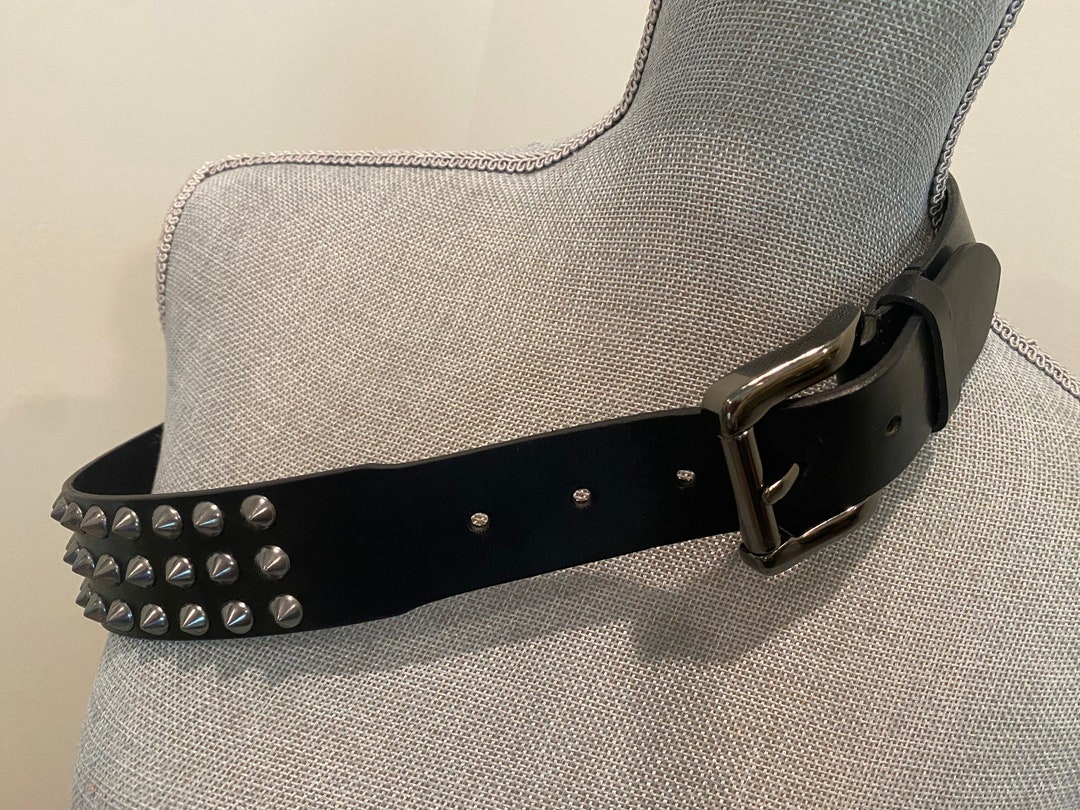 小物 BURBERRY BLACK LABEL studs belt archive BURBERRY BLACK LABEL studs belt archive