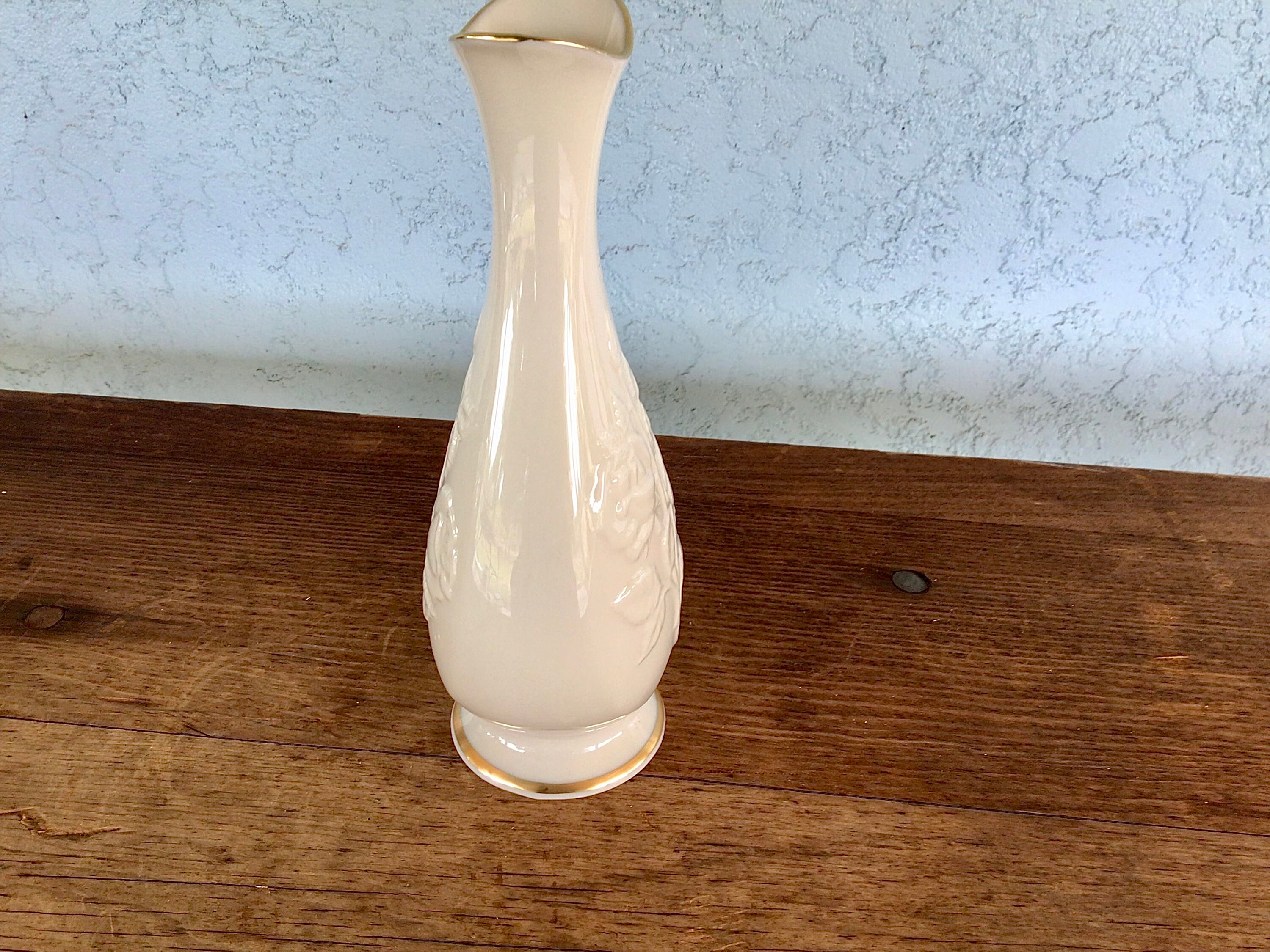 Lenox Rose Vase Vintage Lenox Rose Vasegift for Herlenox Etsy UK