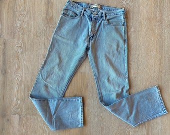 levi jeans 34x36