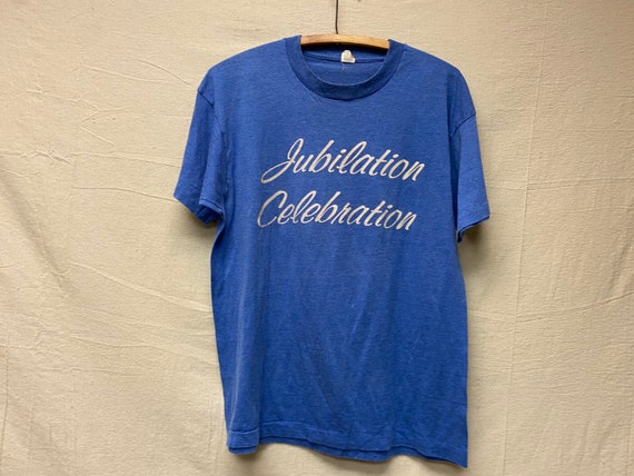 Royal Blue Super Soft Jubilation Celebration Vinta