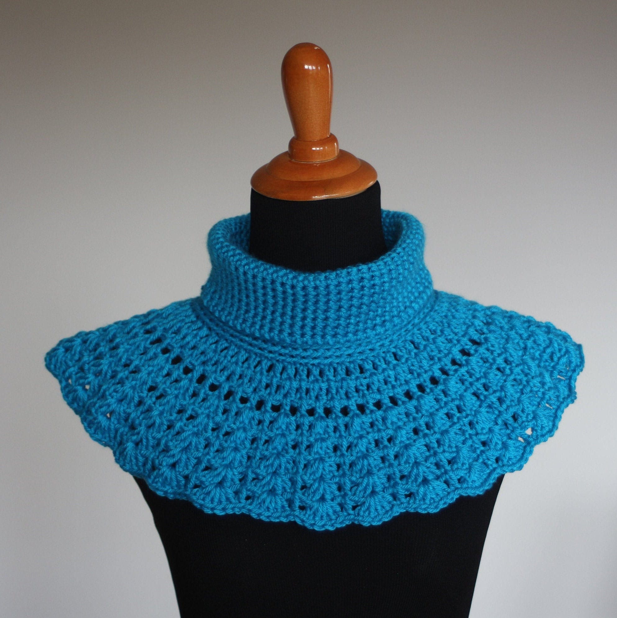 Neck Warmer Pattern Crochet Neck Warmer Pattern Crochet Etsy UK