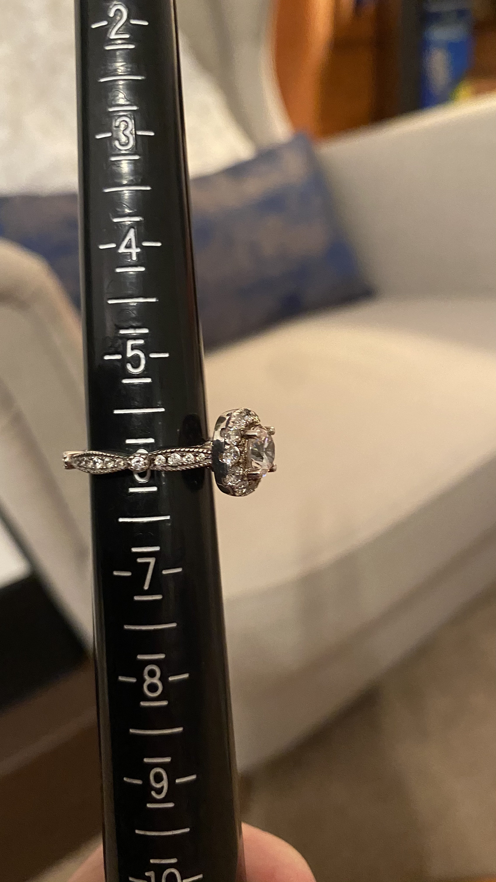 RH Macys fine jewelry lab made nonconflict diamond with Etsy