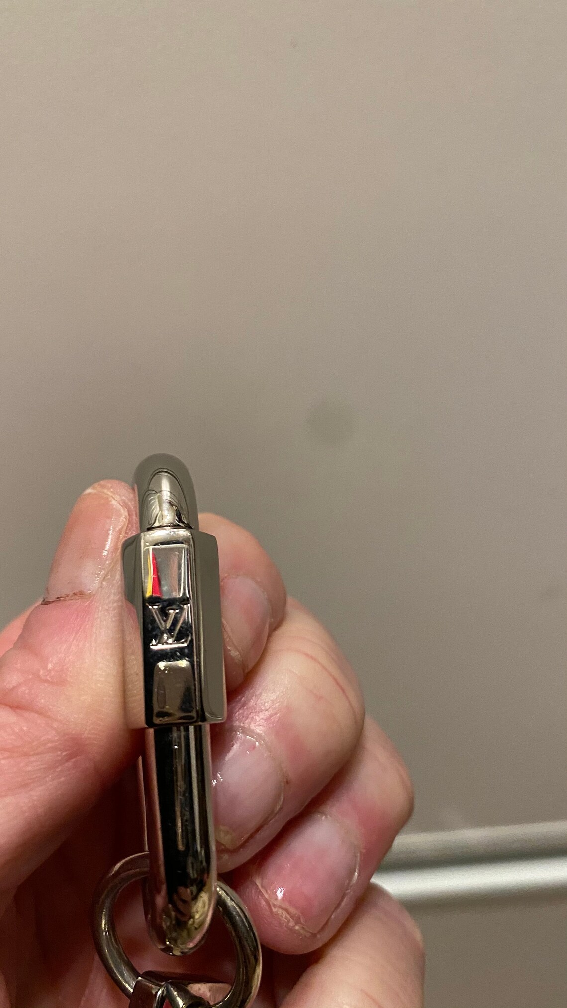 Louis Vuitton Lv Prism Id Holder