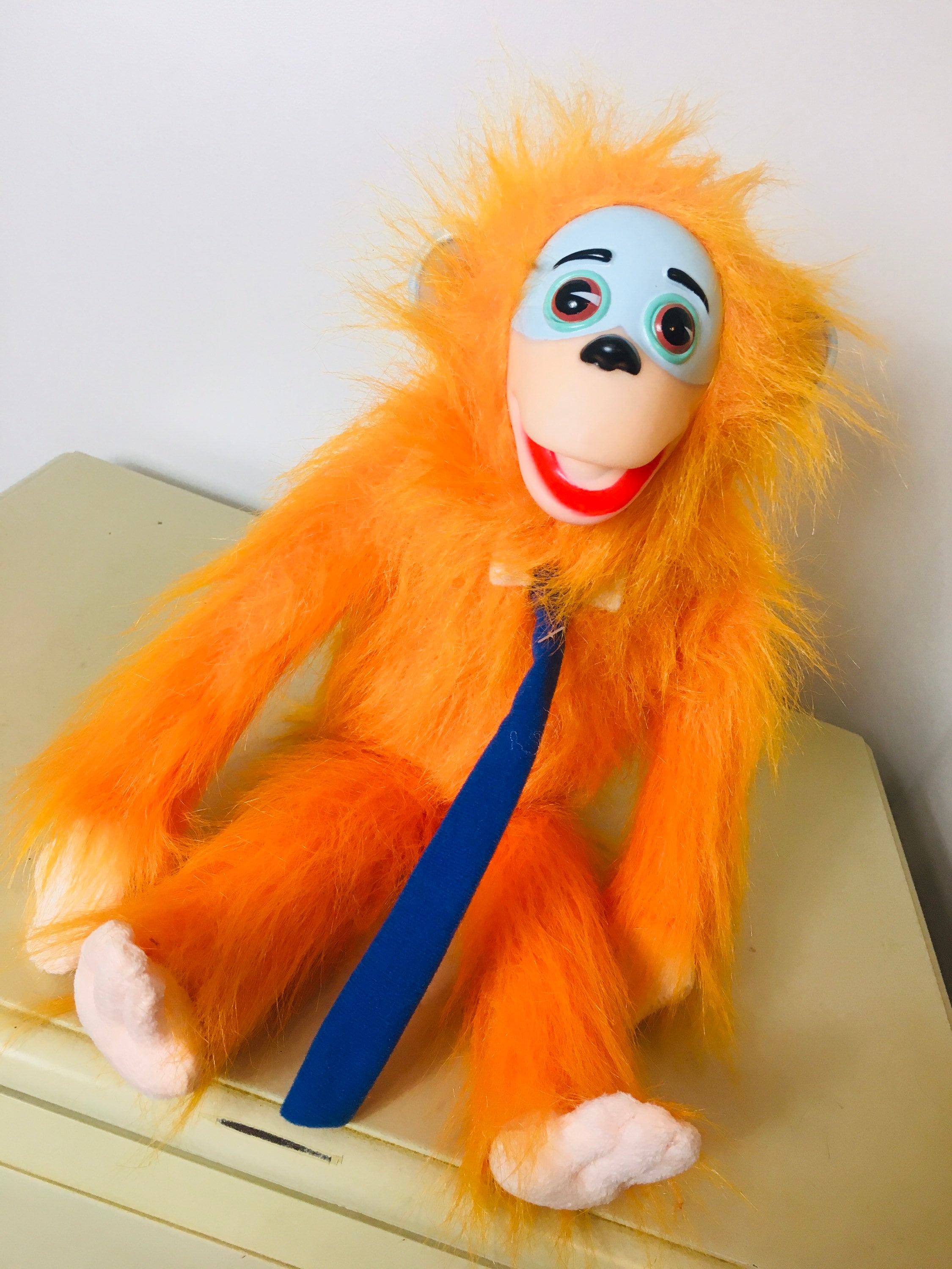 Cuddles The Monkey