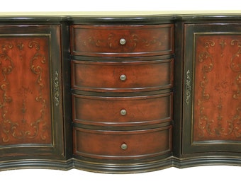 Marble Top Buffet Etsy