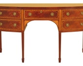 28409EC BAKER Historic Charleston Collection Mahogany Sideboard