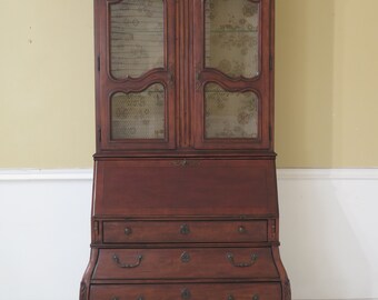 Distressed Secretary Etsy