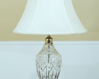 waterford daima 28 table lamp