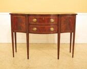 45658EC HENKEL HARRIS 2356 Federal Mahogany Sideboard