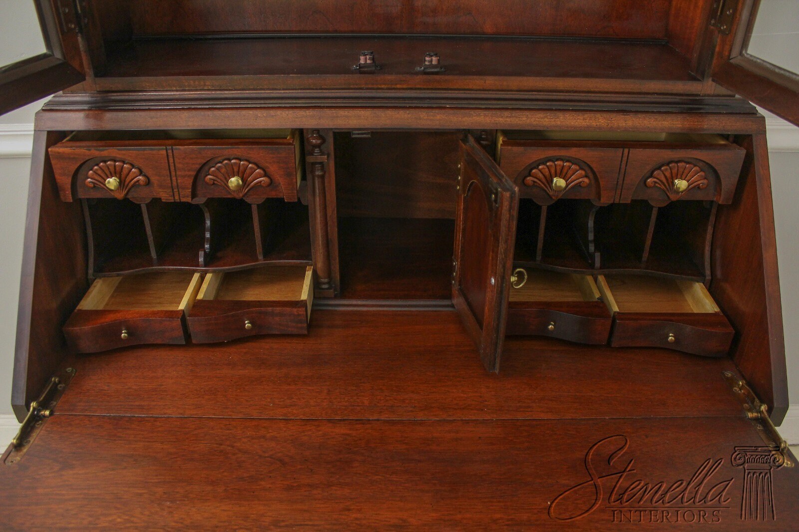 American drew secretary desk outlet